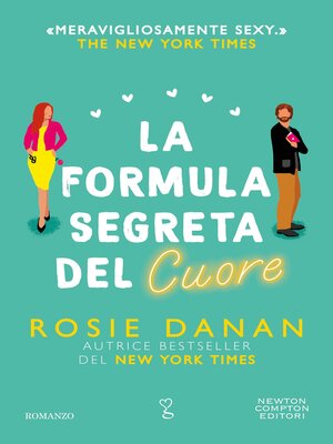 cover image of La formula segreta del cuore